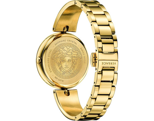 Versace Palazzo Empire VCO100017 Quarzwerk Damen-Armbanduhr
