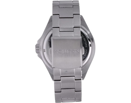 Nautica Crandon Park Beach NAPCPS904 Montre Quartz Homme