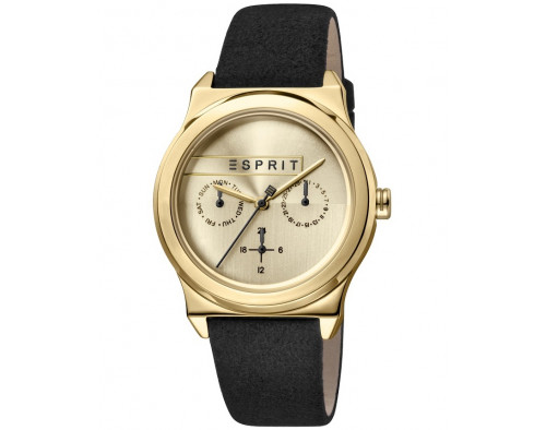Esprit Magnolia ES1L077L0025 Quarzwerk Damen-Armbanduhr