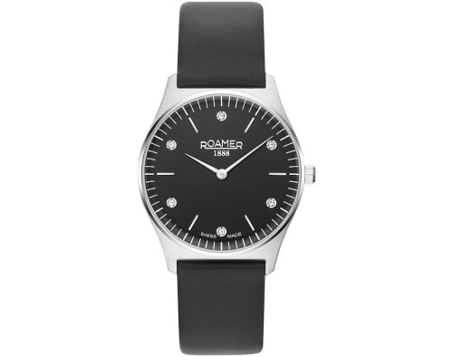 Roamer Elements 650815-41-55-05 Orologio Donna Al quarzo