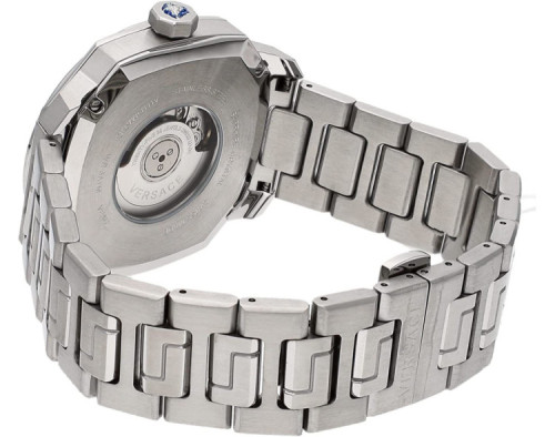 Versace Dylos VEAG00122 Mechanisch Herren-Armbanduhr