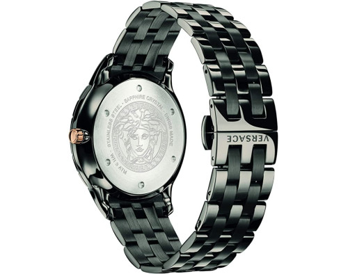 Versace Univers VEBK00618 Quarzwerk Herren-Armbanduhr