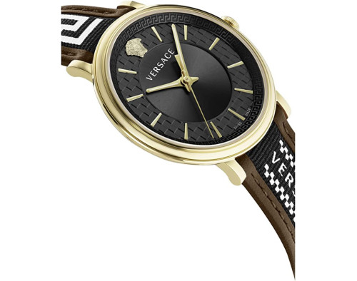 Versace V-Circle VE5A01721 Orologio Uomo Al quarzo