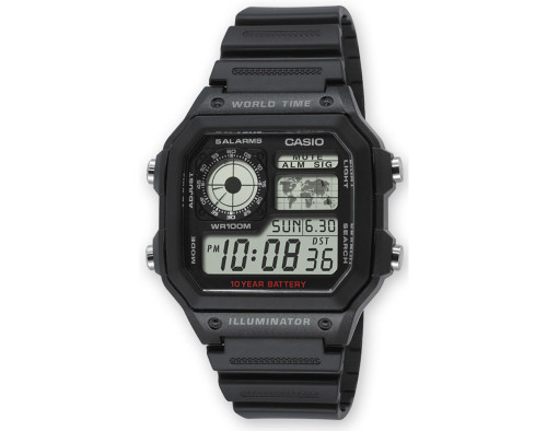 CASIO Sports