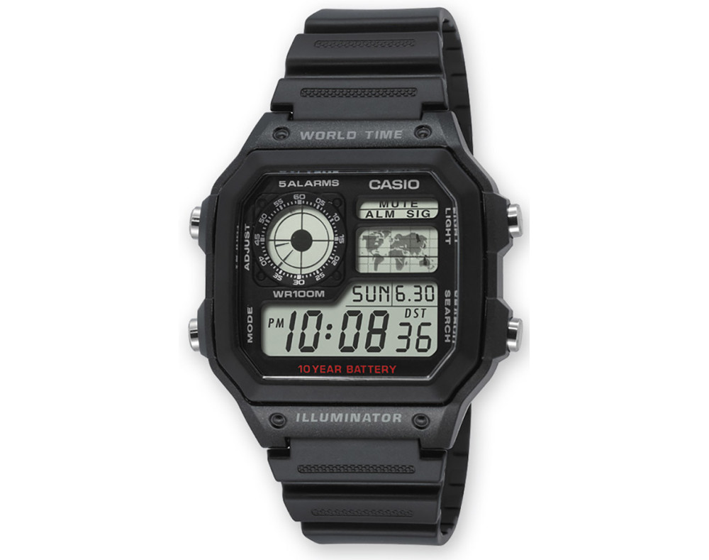 CASIO Sports CASIO Sports
