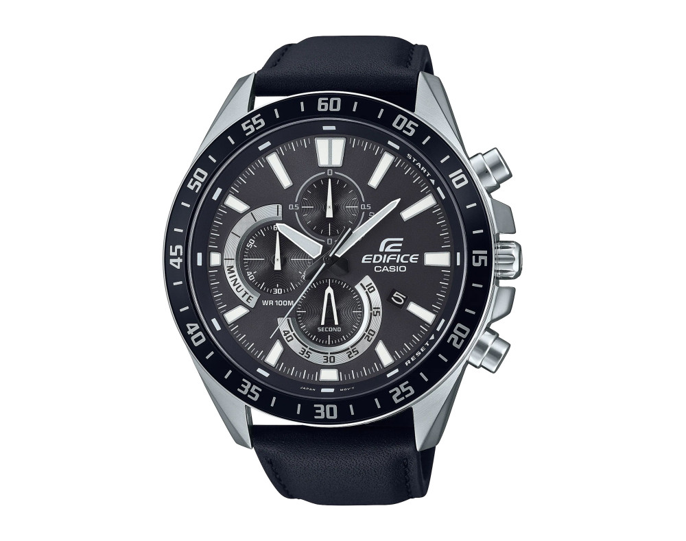 Casio Edifice EFV-620L-1AVUEF Montre Quartz Homme Casio Edifice EFV-620L-1AVUEF Montre Quartz Homme
