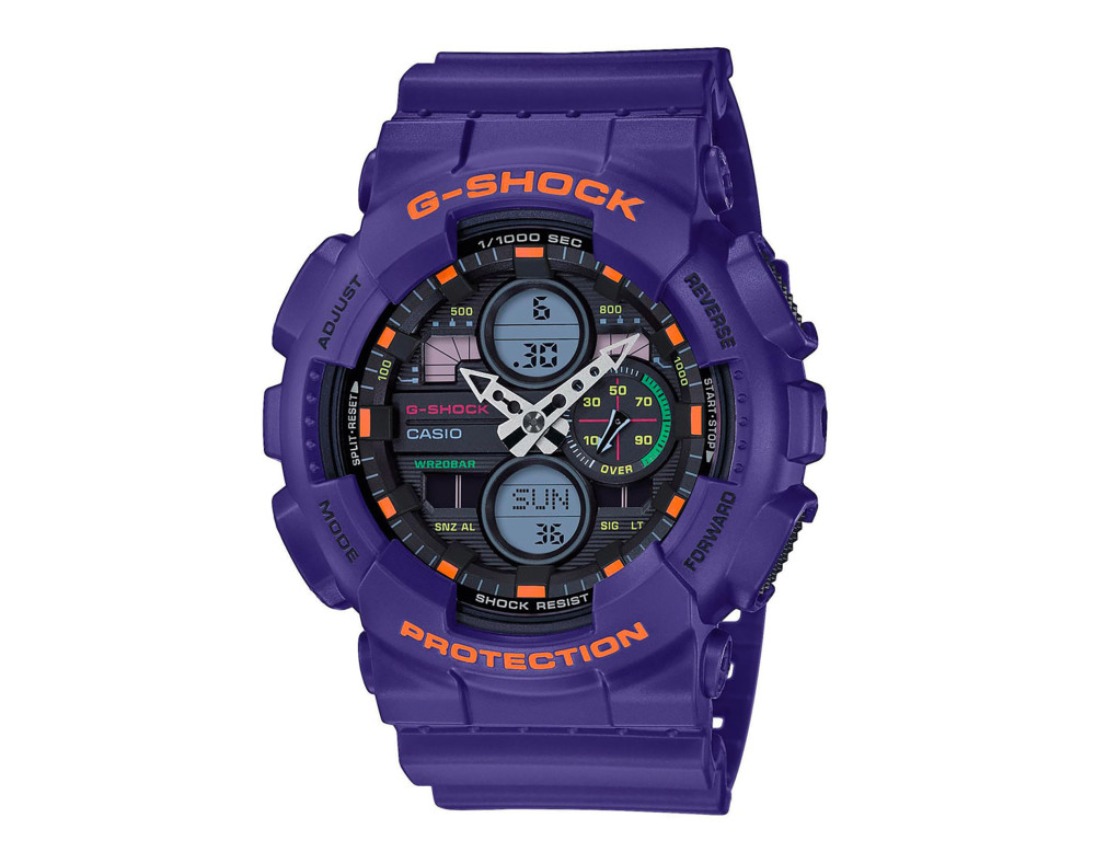 Casio G Shock GA 140 6AER