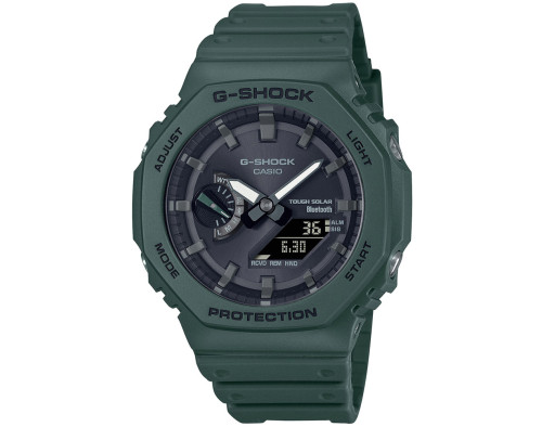 Casio G-Shock GA-B2100-3AER Mens Quartz Watch
