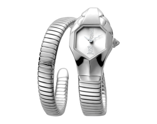 Just Cavalli Glam DNA JC1L001M0015 Quarzwerk Damen-Armbanduhr