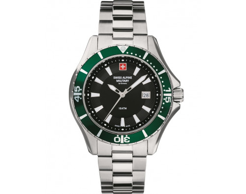Swiss Alpine Military SAM7040.1134 Man Quartz Watch