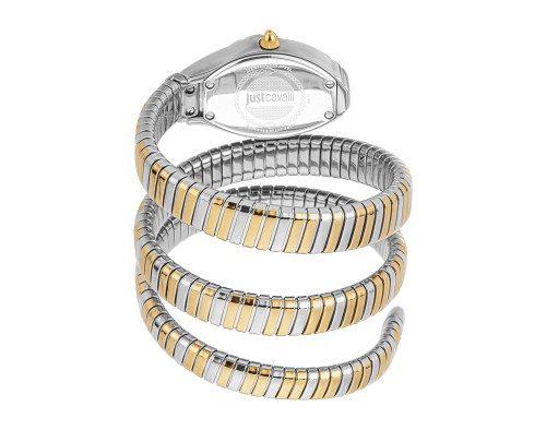 Just Cavalli Emozioni JC1L184M0035 Quarzwerk Damen-Armbanduhr