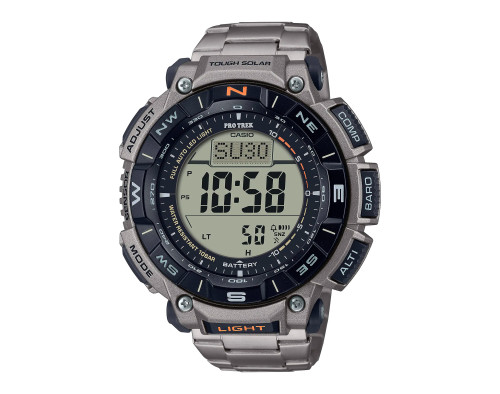 Casio Pro-Trek PRG-340T-7ER Orologio Uomo Al quarzo