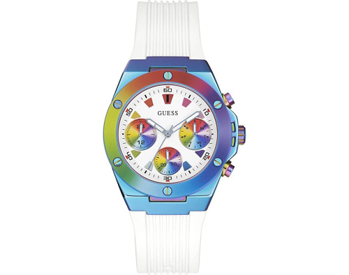 Guess Athena GW0030L6 Quarzwerk Damen-Armbanduhr