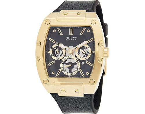 Guess Phoenix GW0202G1 Quarzwerk Herren-Armbanduhr