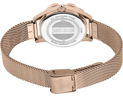 Just Cavalli Animalier JC1L095M0085 Orologio Donna Al quarzo