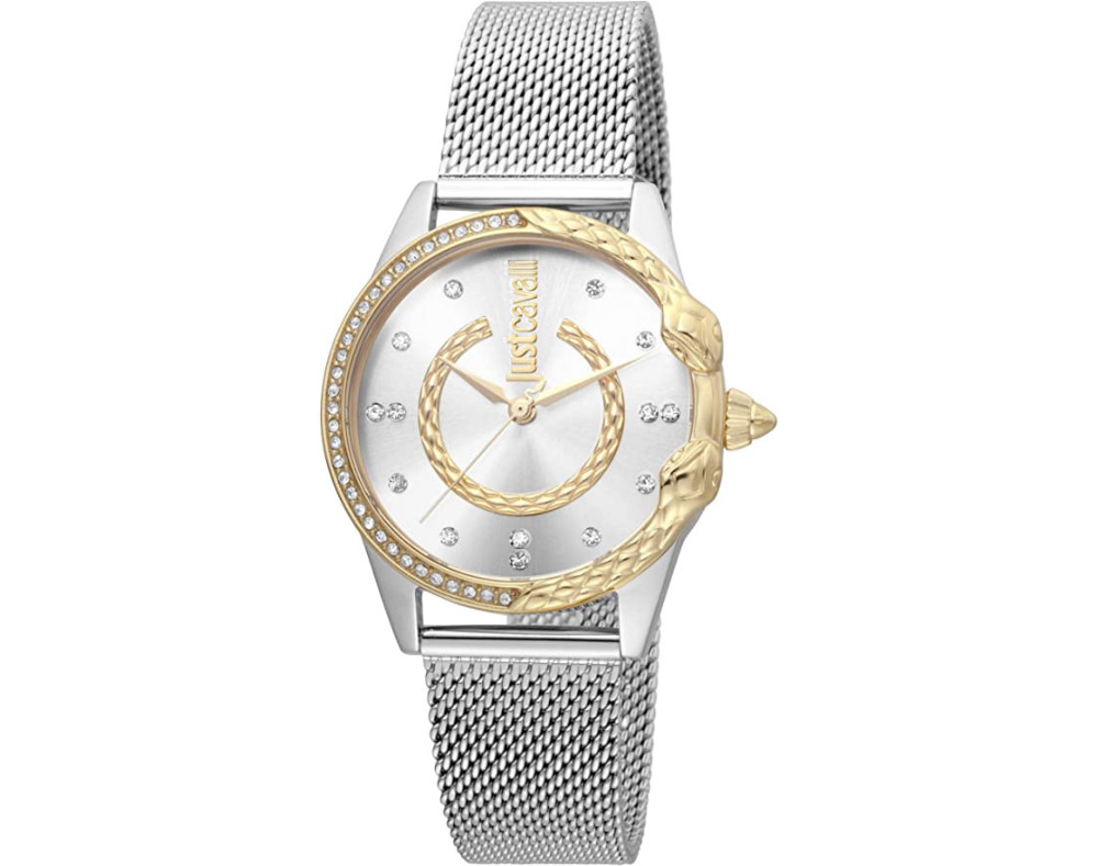 Just Cavalli Animalier JC1L095M0095 Orologio Donna Al quarzo