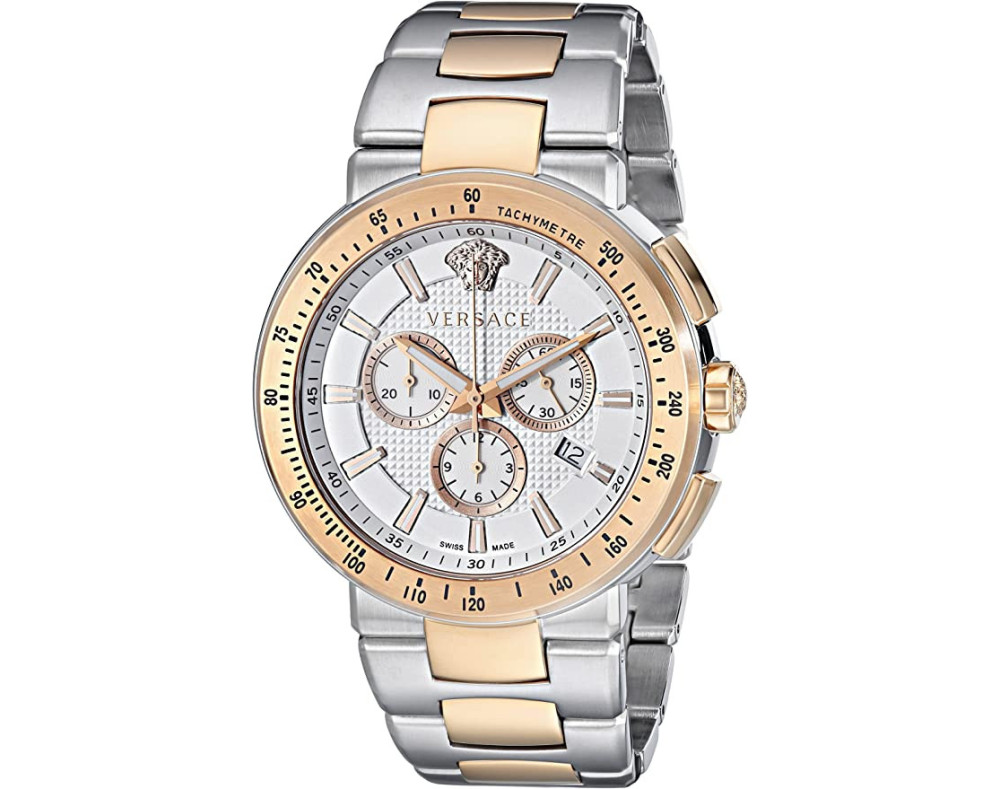 Versace Mystique VFG130015 Mens Quartz Watch Versace Mystique VFG130015 Mens Quartz Watch
