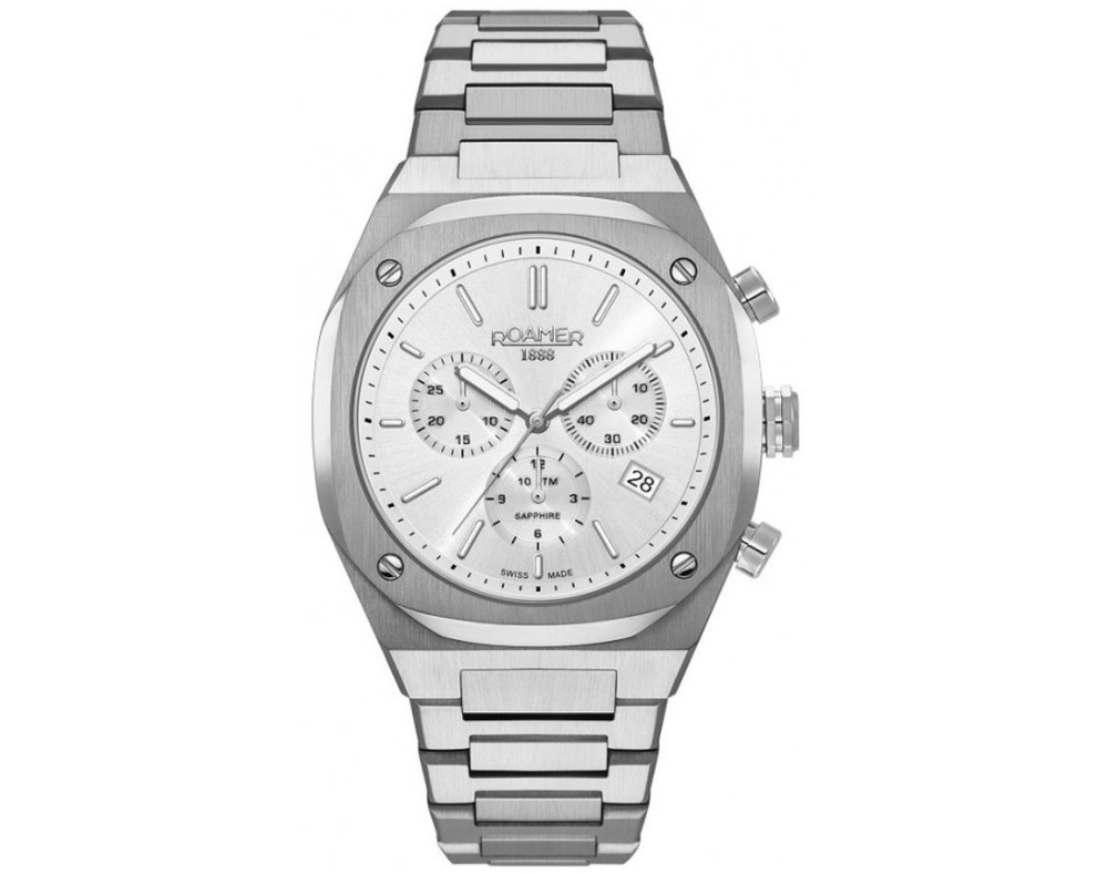 Roamer Stingray R7 854837-41-15-50 Montre Quartz Homme Roamer Stingray R7 854837-41-15-50 Montre Quartz Homme