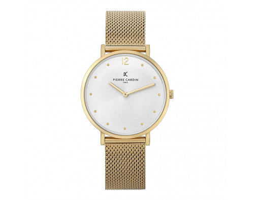 Pierre Cardin Belleville Simplicity CBV.1016 Montre Quartz Homme