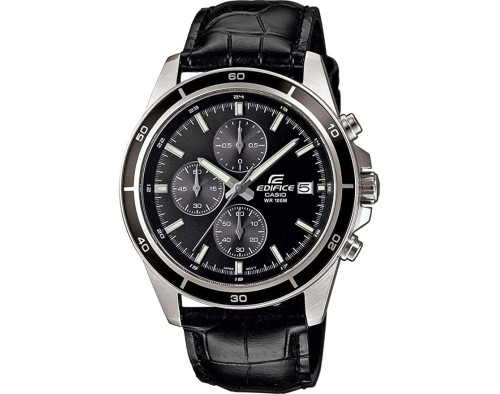 Casio Edifice EFR-526L-1AVUEF Orologio Uomo Al quarzo