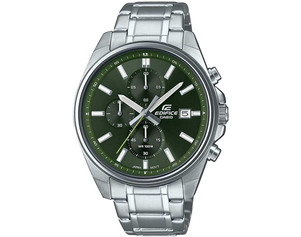 Casio Edifice EFV-610D-3CVUEF Montre Quartz Homme Casio Edifice EFV-610D-3CVUEF Montre Quartz Homme