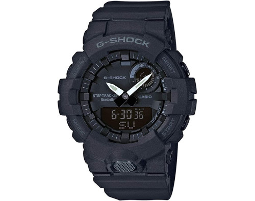 Casio G-Shock GBA-800-1AER Reloj Cuarzo para Hombre