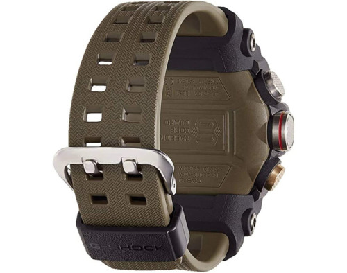 Casio G-Shock GG-B100-1A3ER Orologio Uomo Al quarzo