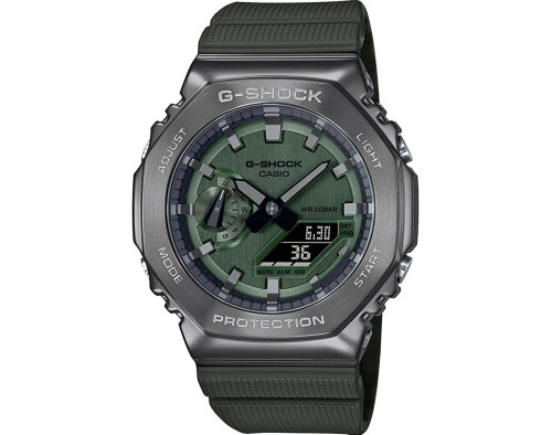 Casio G-Shock GM-2100B-3AER Mens Quartz Watch
