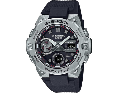 Casio G-Shock GST-B400-1AER Quarzwerk Herren-Armbanduhr