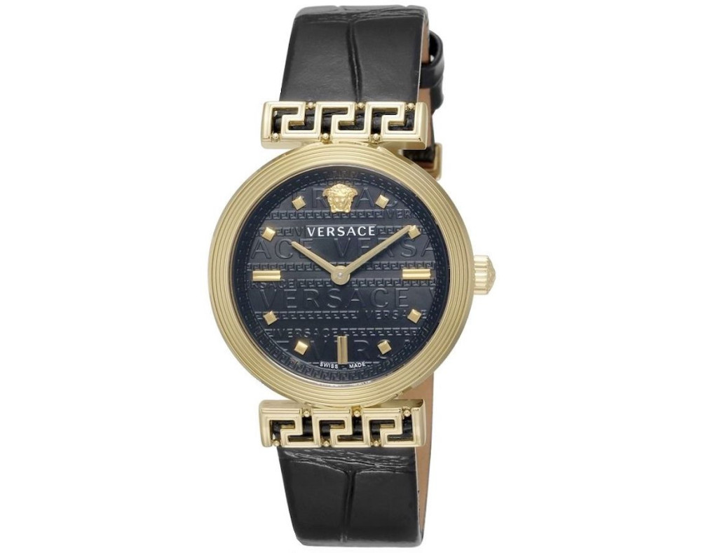 Versace Meander VELW01122 Quarzwerk Damen-Armbanduhr Versace Meander VELW01122 Quarzwerk Damen-Armbanduhr