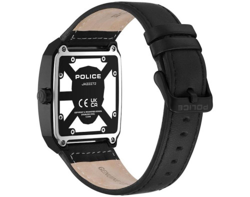 Police Omaio PEWJA2227202 Reloj Cuarzo para Hombre