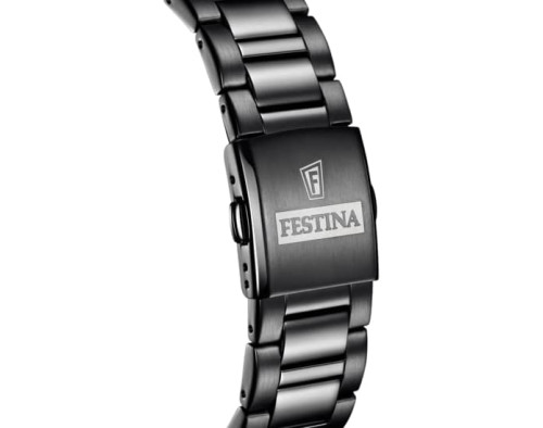 Festina Ceramic F20578/1 Mens Quartz Watch