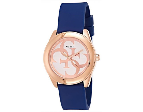 Guess G Twist W0911L6 Quarzwerk Damen-Armbanduhr