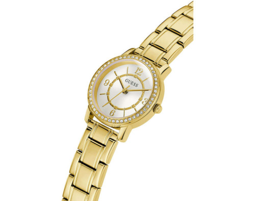 Guess Melody GW0468L2 Quarzwerk Damen-Armbanduhr