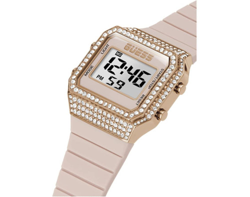 Guess Zoom GW0430L3 Montre Quartz Femme