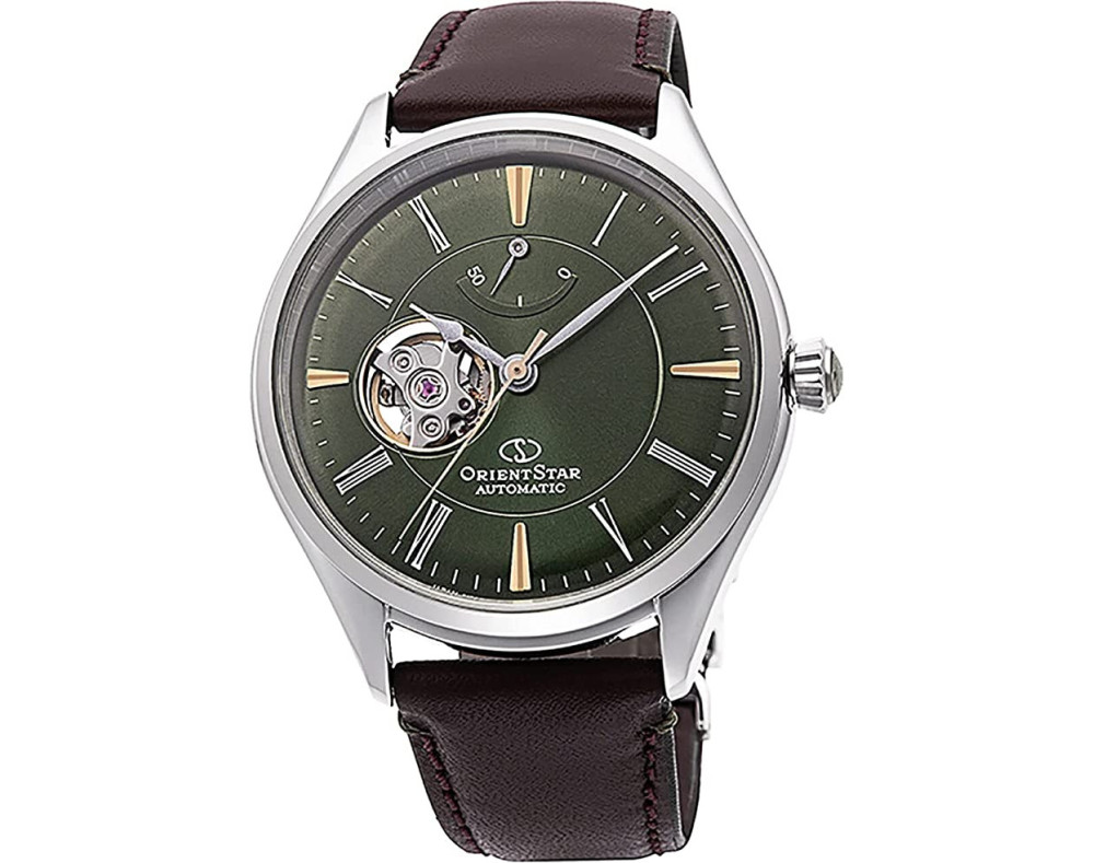 Orient Star Open Heart RE-AT0202E00B Montre Mécanique Homme Orient Star Open Heart RE-AT0202E00B Montre Mécanique Homme