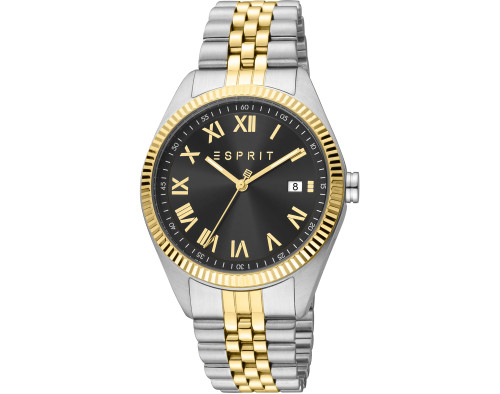 Esprit Hugh ES1G365M0075 Reloj Cuarzo para Hombre