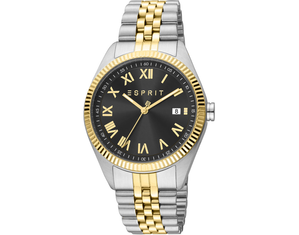 Esprit Hugh ES1G365M0075 Quarzwerk Herren-Armbanduhr Esprit Hugh ES1G365M0075 Quarzwerk Herren-Armbanduhr