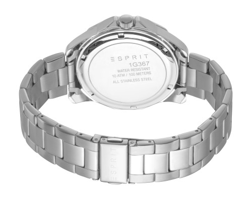 Esprit Kale ES1G367M0065 Quarzwerk Herren-Armbanduhr