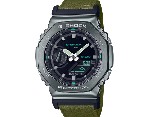 Casio G-Shock GM-2100CB-3AER Mens Quartz Watch