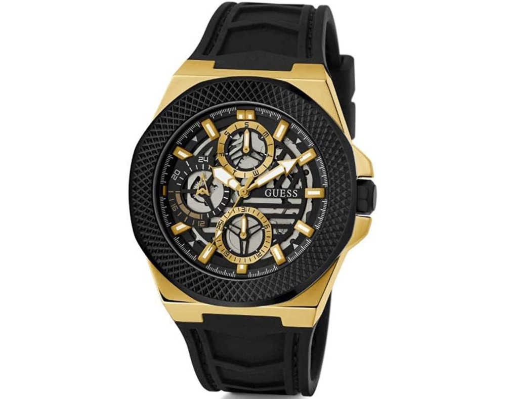 Guess Front-Runner GW0577G2 Orologio Uomo Al quarzo