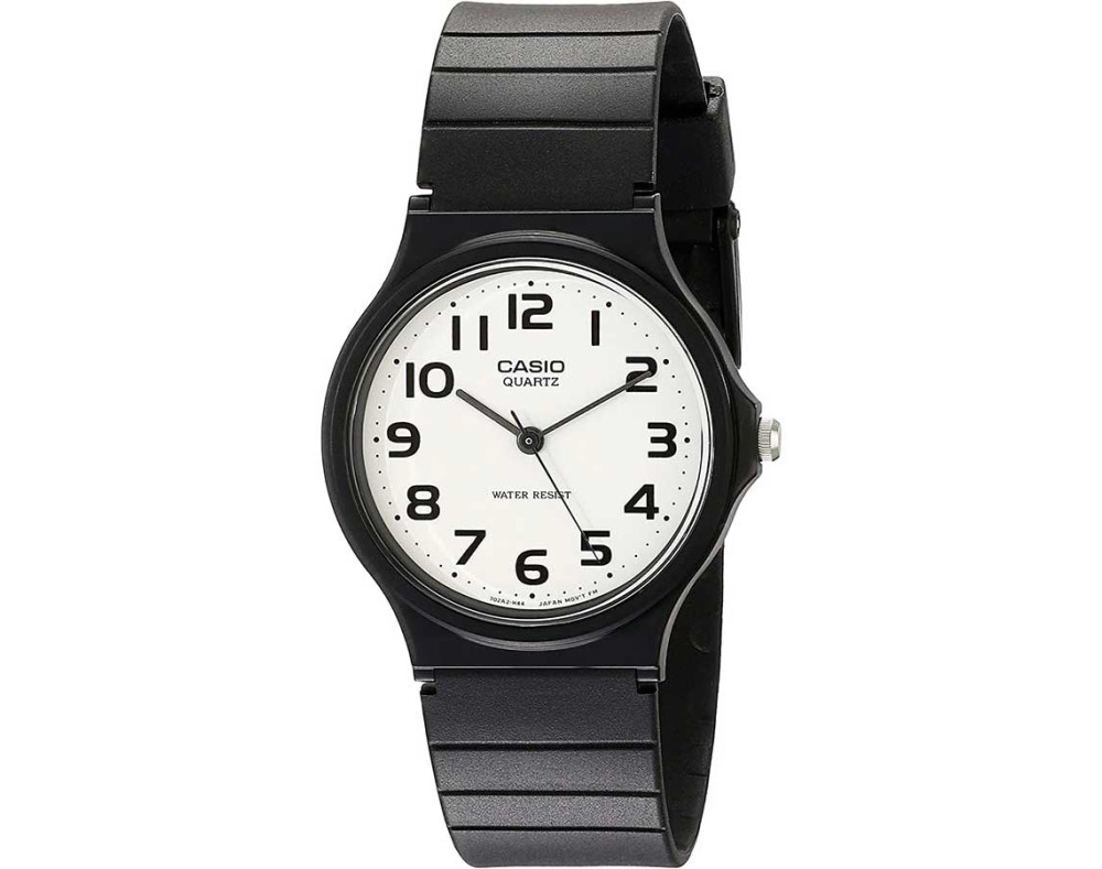 Casio clasico negro best sale