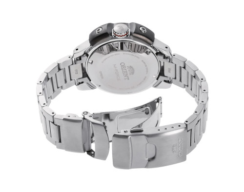 Orient M-Force RA-AC0L08Y00B Orologio Uomo Meccanico