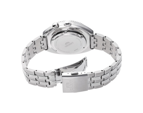 Orient Neo Classic Sports RA-AA0E05B19B Mechanisch Herren-Armbanduhr