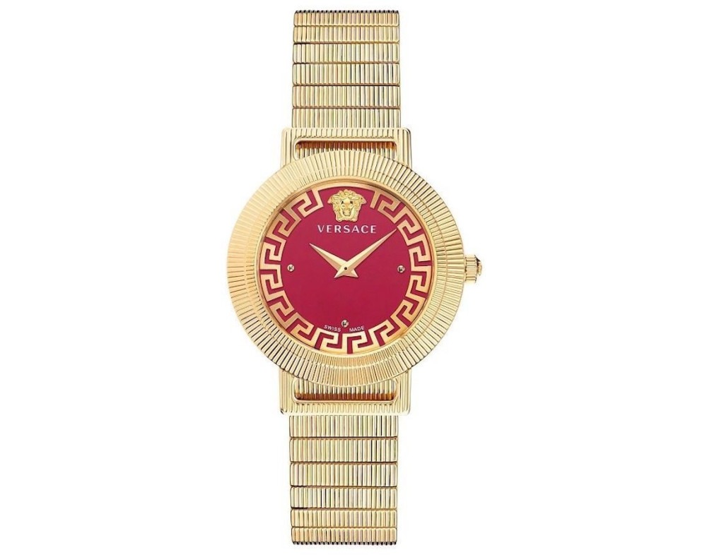 Versace Greca Chic VE3D00622 Womens Quartz Watch Versace Greca Chic VE3D00622 Womens Quartz Watch