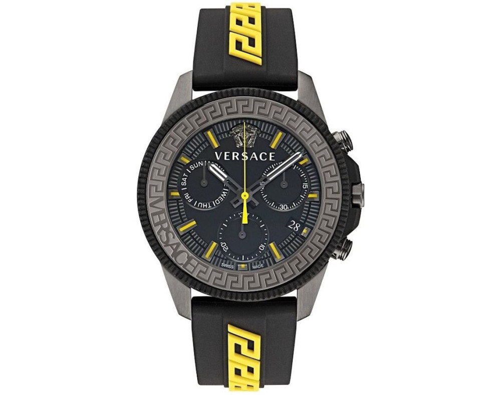 Versace Greca Action VE3J00322 Montre Quartz Homme