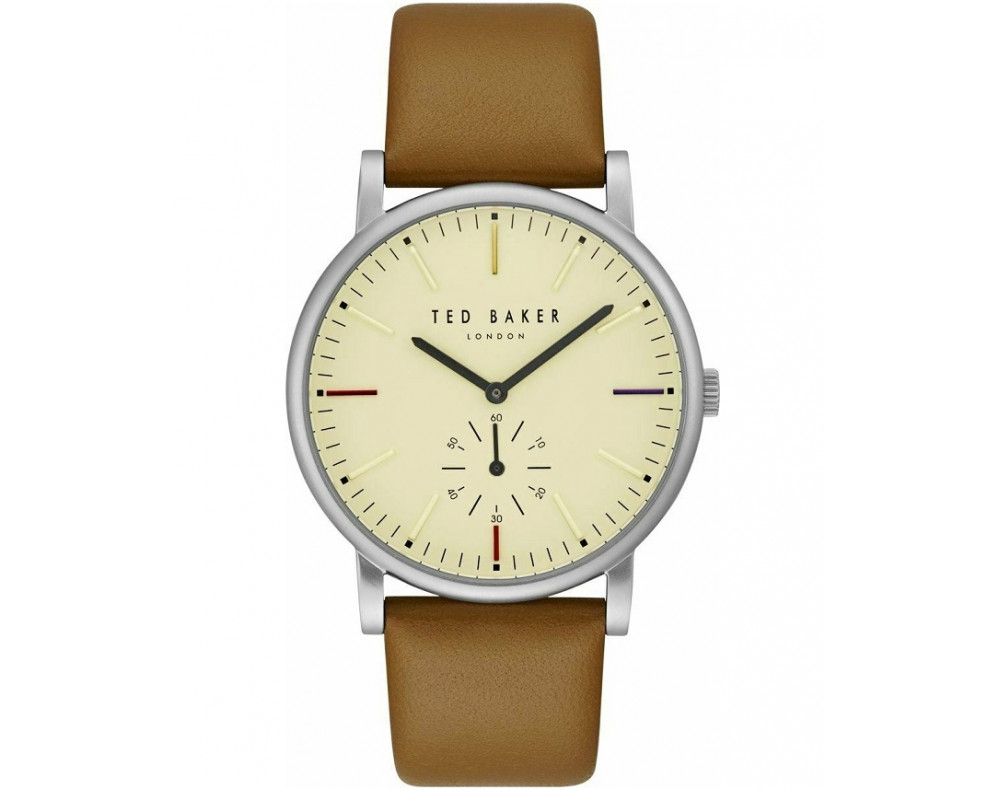 Ted Baker Nolan TE50072002 Quarzwerk Herren-Armbanduhr Ted Baker Nolan TE50072002 Quarzwerk Herren-Armbanduhr