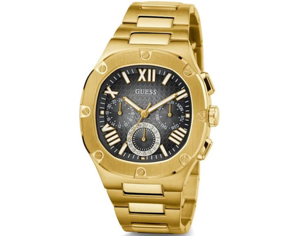 Guess Headline GW0572G2 Montre Quartz Homme