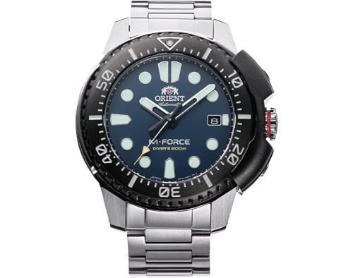 Orient M-Force RA-AC0L07L00B Orologio Uomo Meccanico