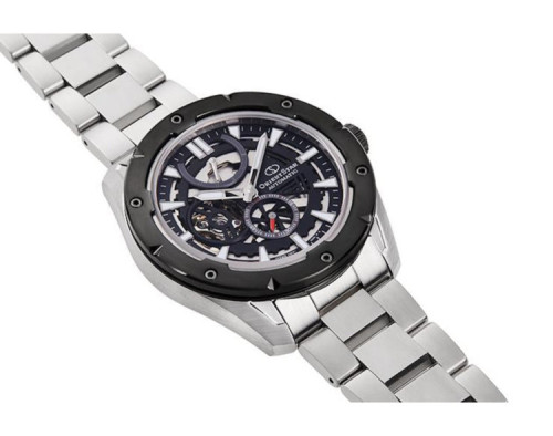 Orient Star Avantgarde Skeleton RE-AV0A01B00B Mechanisch Herren-Armbanduhr